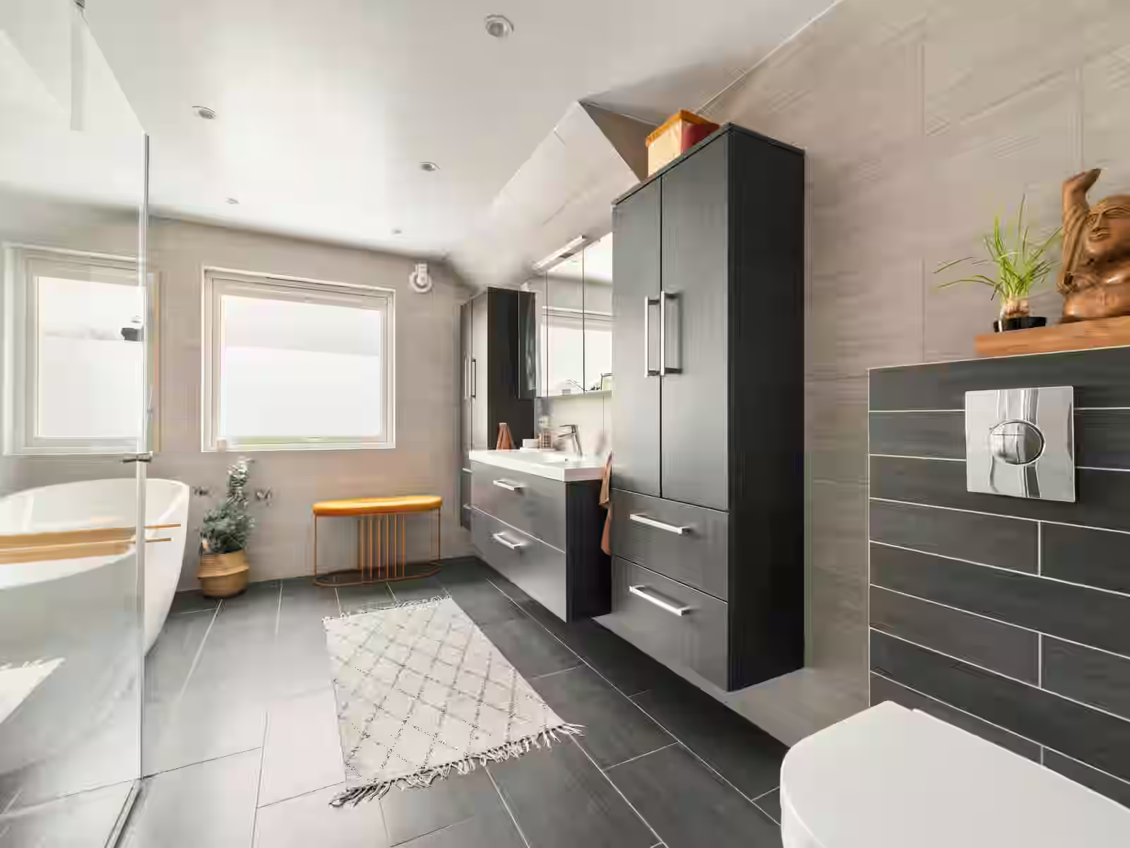 Luxury rental property