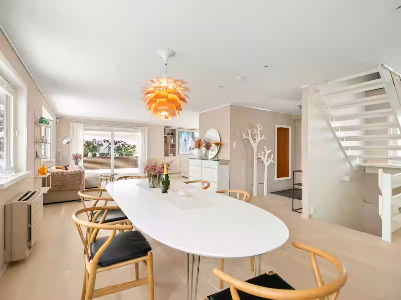 Luxury rental property